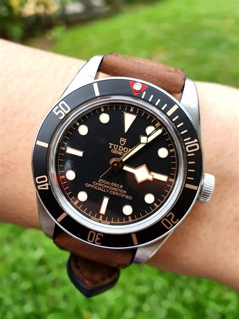 used tudor black bay 58|tudor black bay 58 dial.